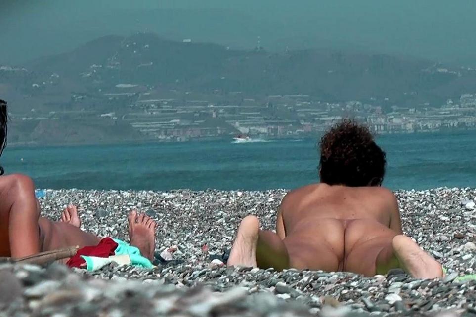 Beach Brazilian Nude