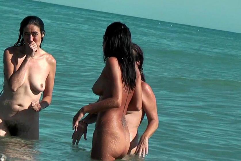 Beach Free Nude Video Xxx