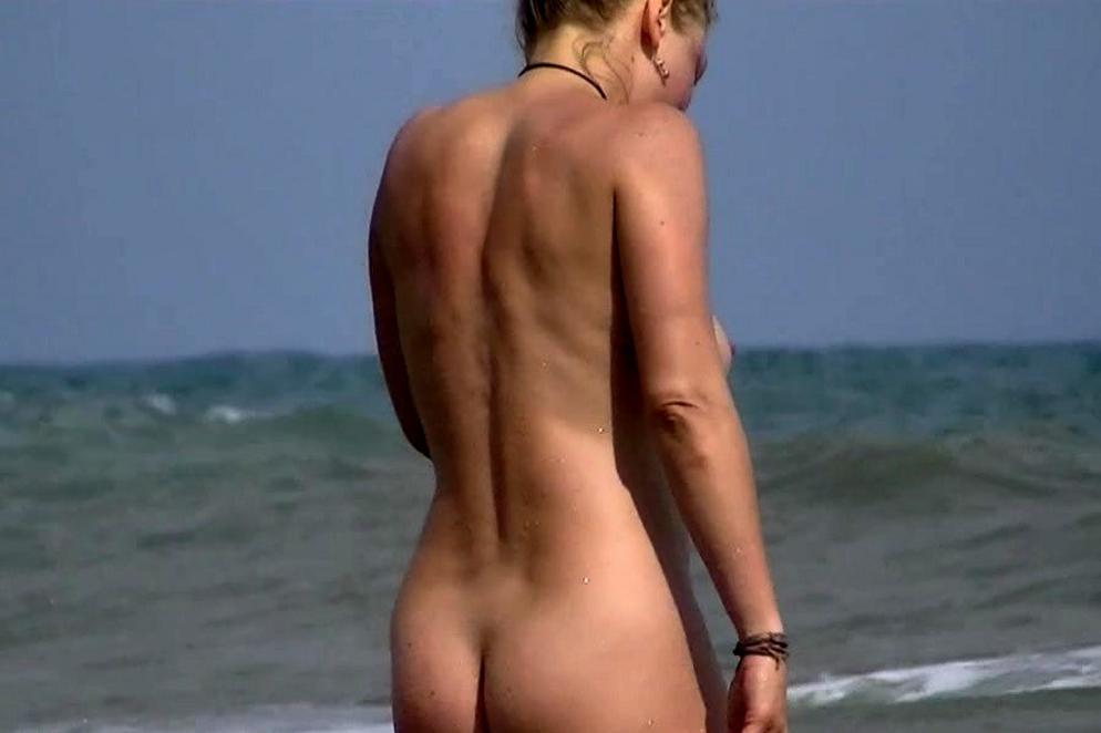 Teen Nudism Picture