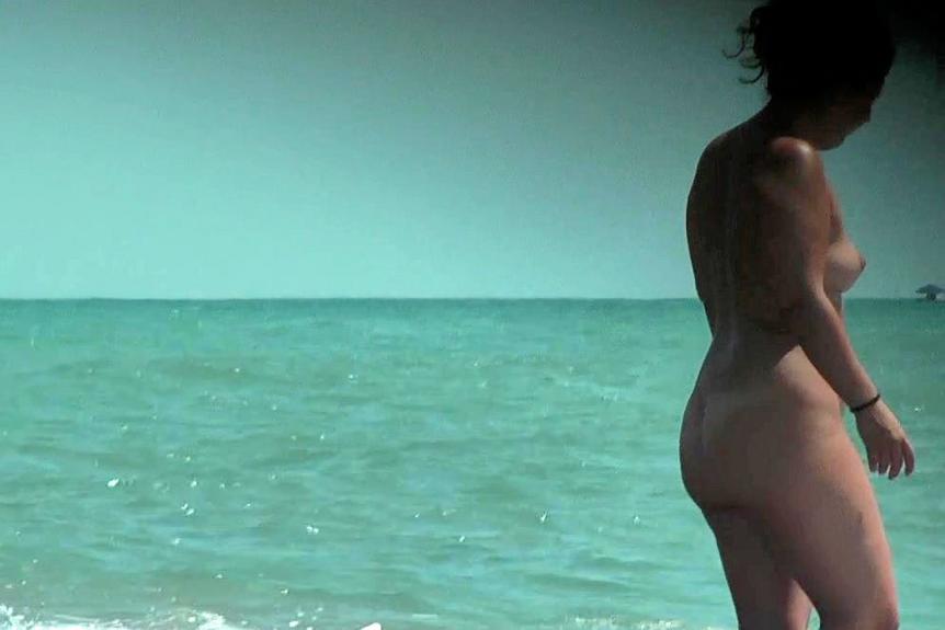 Nude Woman Photo Naked Naturist Naturism
