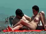 amateur beach naked
