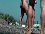 beach teen nudist nude