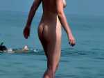 beach photo woman foto nudist sesso