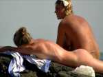 nudist beach and sex on the beach