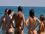 nudist group picture
