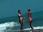 nude beach shot teens naturism