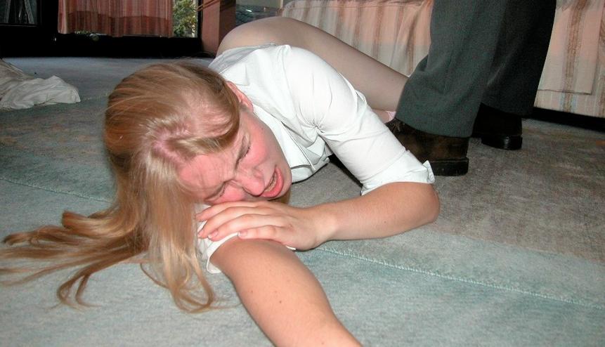 Mature Bend Over