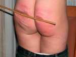 amateur spanking photo blonde clip naked spanked