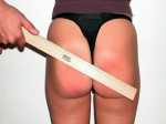 caning clip girl video