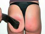 free spanking caning video