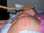 free spanking photo