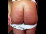 dallas hard spank lady naughty spanking video