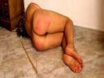 punishment spanking picture