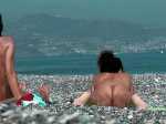 public nudity video clip beach movie clips